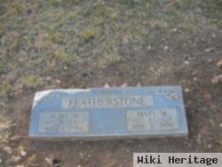 Mary M. Featherstone