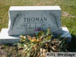 John Jefferson Thoman, Jr