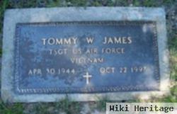 Tommy Winston James
