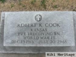 Robert K Cook