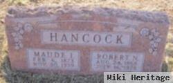 Robert Newton Hancock