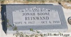 Jonah Boone Reinwand