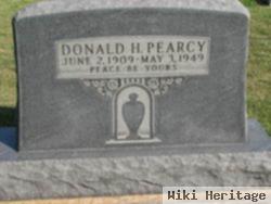 Donald Hillis Pearcy