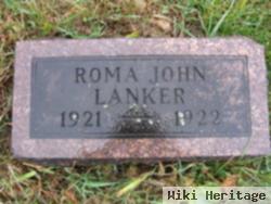 Roma John Lanker