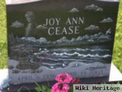 Joy Ann Cease