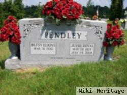 Betsy Elkins Pendley