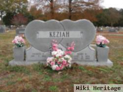 Frances Honeycutt Keziah