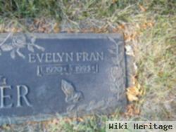 Evelyn Fran Waller