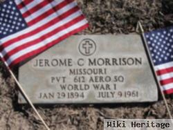 Jerome Charles Morrison