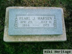 Pearl Jane Harsen