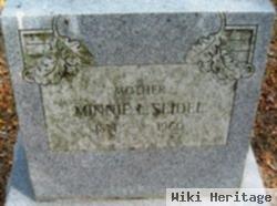 Minnie L. Seidel