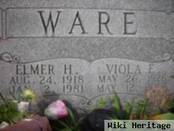 Viola E Ware