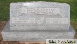 Dora M. Hemmerly