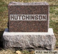 Josephine Hutchinson