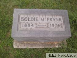 Goldie M Shirk Frank