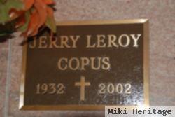 Jerry Leroy Copus