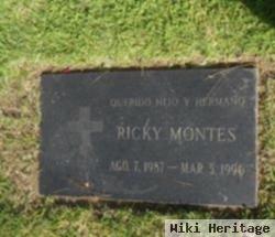 Ricky Montes