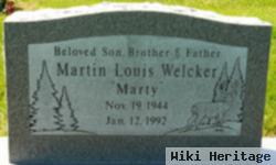 Martin Louis Welcker