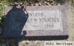 Lawrence William Bosacker