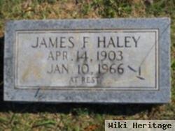 James F. Haley