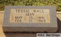 Tessie Wall May