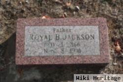 Royal B Jackson