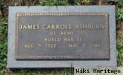 James Carroll Ashburn