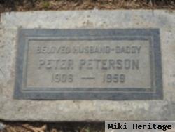 Peter Peterson