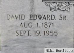 David Edward Buice, Sr