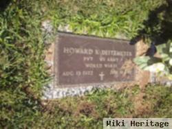 Howard R Deitemeyer