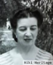 Gertrude "polly" Morgan