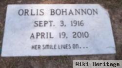 Orlis Payne Bohannon