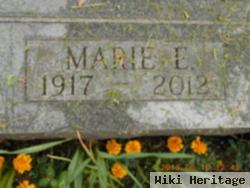 Marie E Richards Mcclintock