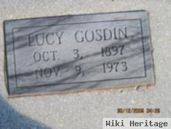 Lucy Gosdin