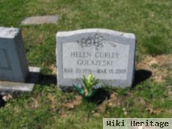 Helen Curley Golazeski