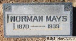 Norman William Mays