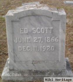 Ed Scott