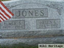 Helen E Jones