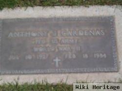 Anthony J Cardenas