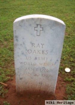 Ray Oakes