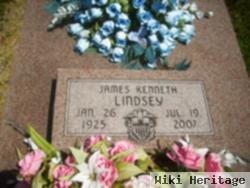 James Kenneth Lindsey