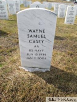 Wayne Samuel Casey