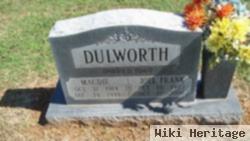 Joel Frank Dulworth