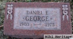 Daniel E George