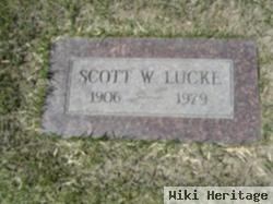 Scott Webster "rudolph" Lucke