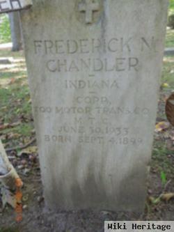 Frederick Noble Chandler