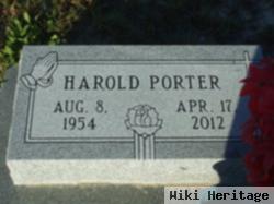 Harold Porter