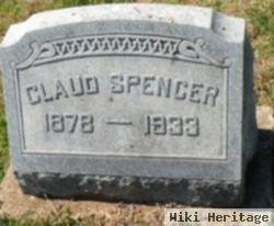 Robert Claudius "claud" Spencer