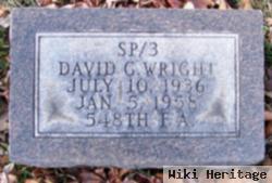 David G. Wright