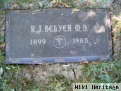 Dr R J Belyea